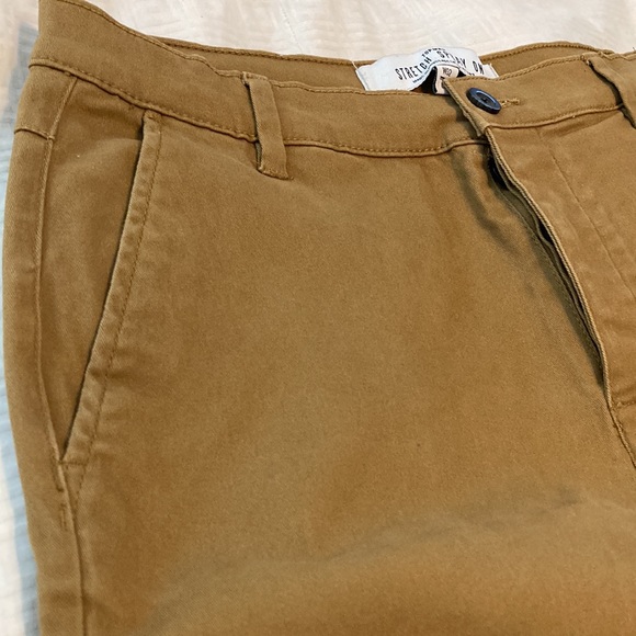 TopMan Stretch Skinny Pants - Picture 2 of 4